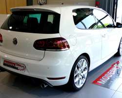 Volkswagen Golf VI GTI Edition 35 13