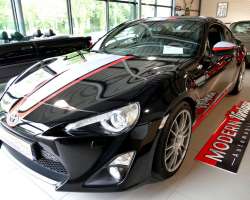 Toyota GT86 2.0 D-4S 200 Cup Edition N°08/86 4