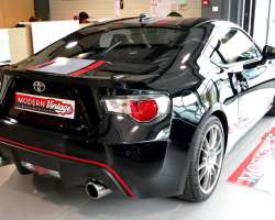 Toyota GT86 2.0 D-4S 200 Cup Edition N°08/86 13