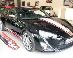 Toyota GT86 2.0 D-4S 200 Cup Edition N°08/86 14