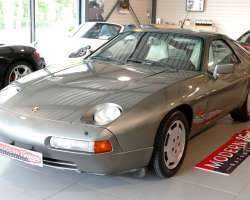 Porsche 928 S4 5.0 V8 320 BOITE MANUELLE 3