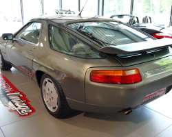 Porsche 928 S4 5.0 V8 320 BOITE MANUELLE 14