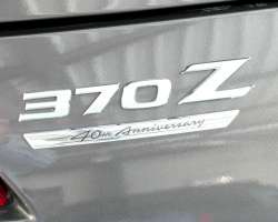 Nissan 370Z 40th Anniversary 3.7 V6 328cv 19