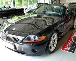 BMW Z4 Roadster 2.5i 192cv 3 BMW Z4 Roadster 2.5i 192cv 3
