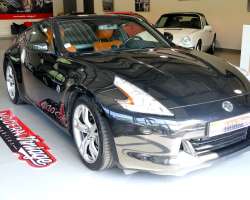 Nissan 370Z Coupe 3.7 V6 328 BVA 7 14