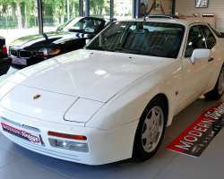 Porsche 944 Turbo 220cv Origine France 3