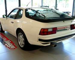 Porsche 944 Turbo 220cv Origine France 13