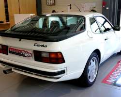 Porsche 944 Turbo 220cv Origine France 14