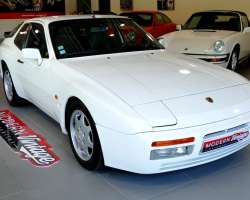 Porsche 944 Turbo 220cv Origine France 15