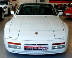 Porsche 944 Turbo 220cv Origine France 17