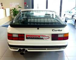 Porsche 944 Turbo 220cv Origine France 18