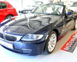 BMW Z4 2.5 si Roadster 218cv Individual 4