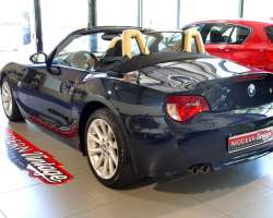 BMW Z4 2.5 si Roadster 218cv Individual 15