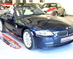 BMW Z4 2.5 si Roadster 218cv Individual 19