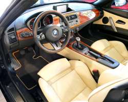 BMW Z4 2.5 si Roadster 218cv Individual 21