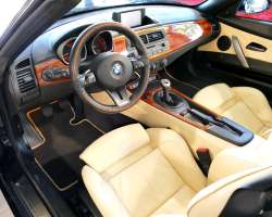 BMW Z4 2.5 si Roadster 218cv Individual 21