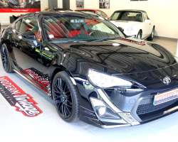 Toyota GT-86 2.0 D-4S 200cv Pack TRD 13