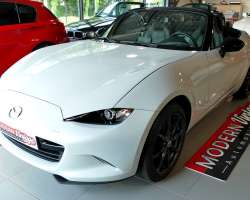 Mazda MX-5 2.0 Skyactiv-G 160cv Sélection 3 Mazda MX-5 2.0 Skyactiv-G 160cv Sélection 3