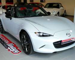 Mazda MX-5 2.0 Skyactiv-G 160cv Sélection 17