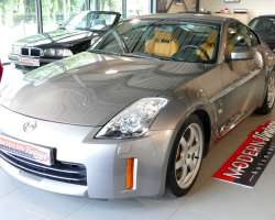 Nissan 350Z Coupe 3.5 V6 313 Pack 3 Nissan 350Z Coupe 3.5 V6 313 Pack 3