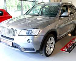 BMW X3 xDrive 35d 313cv Luxe 4