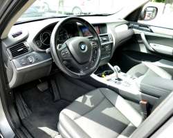 BMW X3 xDrive 35d 313cv Luxe 5