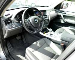 BMW X3 xDrive 35d 313cv Luxe 5 BMW X3 xDrive 35d 313cv Luxe 5