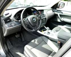 BMW X3 xDrive 35d 313cv Luxe 5