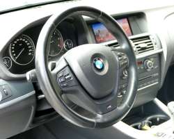 BMW X3 xDrive 35d 313cv Luxe 12