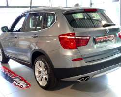 BMW X3 xDrive 35d 313cv Luxe 15