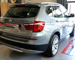 BMW X3 xDrive 35d 313cv Luxe 17