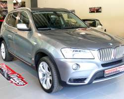 BMW X3 xDrive 35d 313cv Luxe 18