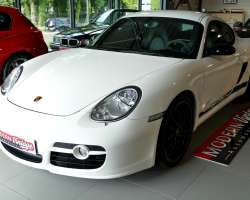 Porsche Cayman S Sport Limited Edition 3.4 303cv 3