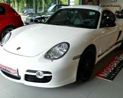 Porsche Cayman S Sport Limited Edition 3.4 303cv 3 Porsche Cayman S Sport Limited Edition 3.4 303cv 3
