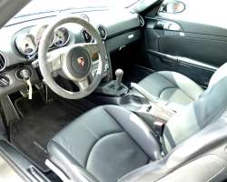 Porsche Cayman S Sport Limited Edition 3.4 303cv 5 Porsche Cayman S Sport Limited Edition 3.4 303cv 5
