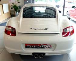 Porsche Cayman S Sport Limited Edition 3.4 303cv 21