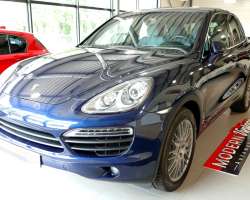 Porsche Cayenne S Hybrid 380cv 4