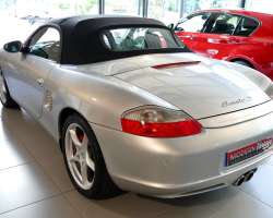 Porsche Boxster 986 3.2 S 260cv 10