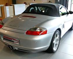 Porsche Boxster 986 3.2 S 260cv 11