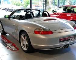 Porsche Boxster 986 3.2 S 260cv 12