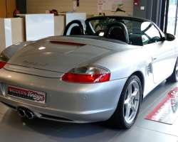 Porsche Boxster 986 3.2 S 260cv 13