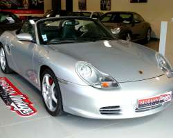 Porsche Boxster 986 3.2 S 260cv 14