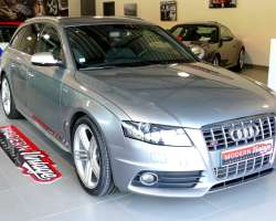 Audi S4 Avant 3.0 V6 TFSI 333 S-Tronic 16