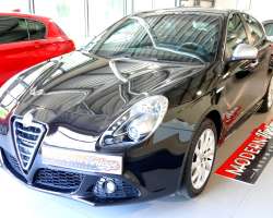 Alfa Roméo Giulietta 1.4 TJet 120 S/S Distinctive 3 Alfa Roméo Giulietta 1.4 TJet 120 S/S Distinctive 3