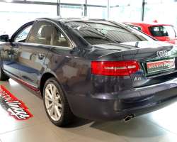 Audi A6 3.0 V6 TDI Quattro 240cv Tiptronic 11