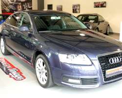 Audi A6 3.0 V6 TDI Quattro 240cv Tiptronic 13