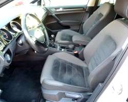 VOLKSWAGEN GOLF VII 2.0 TDI 150 CARAT 4