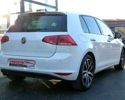 VOLKSWAGEN GOLF VII 2.0 TDI 150 CARAT 14