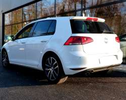 VOLKSWAGEN GOLF VII 2.0 TDI 150 CARAT 16