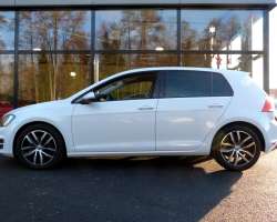 VOLKSWAGEN GOLF VII 2.0 TDI 150 CARAT 17